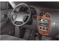 Daewoo Nubira I 05.97-01.99 Inleg dashboard Interieurset aansluitend en pasgemaakt op he 19 -Teile - 1