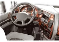 Daf XF 11.02-12.05 Inleg dashboard Interieurset aansluitend en pasgemaakt op he 18 -Teile - 1 Daf XF 11.02-12.05 Inleg dashboard Interieurset aansluitend en pasgemaakt op he 18 -Teile - 1