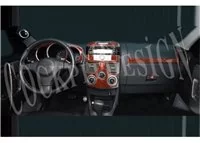 Daihatsu Terios 09.2006 Kit de garniture de tableau de bord intérieur 3D Dash Trim Dekor 10-Parts - 1 Daihatsu Terios 09.2006 Kit de garniture de tableau de bord intérieur 3D Dash Trim Dekor 10-Parts - 1