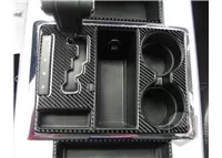 Dodge Ram 2009-Up Avec porte-verre, sièges séparés Intérieur BD Dash Trim Kit - 1 Dodge Ram 2009-Up Avec porte-verre, sièges séparés Intérieur BD Dash Trim Kit - 1