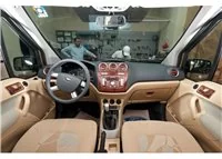 Ford Connect 05.09-01.14 Kit de garniture de tableau de bord intérieur 3D Dash Trim Dekor 41-Parts - 1 Ford Connect 05.09-01.14 Kit de garniture de tableau de bord intérieur 3D Dash Trim Dekor 41-Parts - 1
