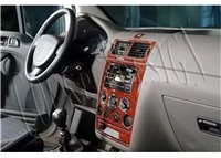 Ford Connect GLX 06.02-09.06 Kit de garniture de tableau de bord intérieur 3D Dash Trim Dekor 21-Parts - 1 Ford Connect GLX 06.02-09.06 Kit de garniture de tableau de bord intérieur 3D Dash Trim Dekor 21-Parts - 1
