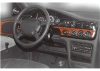 Ford Escord 02.95-02.00 3D Interior Dashboard Trim Kit Dash Trim Dekor 12-Parts - 1 - Interior Dash Trim Kit Ford Escord 02.95-02.00 3D Interior Dashboard Trim Kit Dash Trim Dekor 12-Parts - 1 - Interior Dash Trim Kit