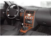 Ford Mondeo 10.00-05.03 Kit de garniture de tableau de bord intérieur 3D Dash Trim Dekor 8-Parts - 1 Ford Mondeo 10.00-05.03 Kit de garniture de tableau de bord intérieur 3D Dash Trim Dekor 8-Parts - 1