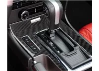 Ensemble de base Ford Mustang 2010-UP, avec kit de garniture de tableau de bord intérieur NAVI BD - 2 Ensemble de base Ford Mustang 2010-UP, avec kit de garniture de tableau de bord intérieur NAVI BD - 2