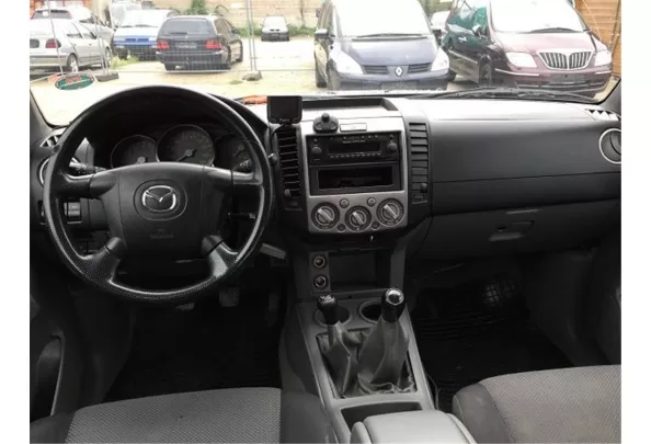 Ford Ranger Ensemble complet 07.06-12.10 Kit de garniture de tableau de bord intérieur 3D Garniture de tableau de bord Dekor 23 Ford Ranger Ensemble complet 07.06-12.10 Kit de garniture de tableau de bord intérieur 3D Garniture de tableau de bord Dekor 23