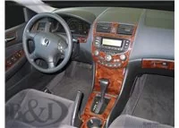 Honda Accord 2003-2007 Ensemble Complet, Avec système NAVI, 4 Portes Intérieur BD Dash Trim Kit - 1 Honda Accord 2003-2007 Ensemble Complet, Avec système NAVI, 4 Portes Intérieur BD Dash Trim Kit - 1
