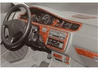 Honda Civic 09.92-01.95 Kit de garniture de tableau de bord intérieur 3D Dash Trim Dekor 14-Parts - 1 Honda Civic 09.92-01.95 Kit de garniture de tableau de bord intérieur 3D Dash Trim Dekor 14-Parts - 1
