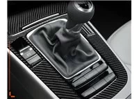 Audi A4 B8 Typ 8K 2009-2015 Kit d'habillage de tableau de bord intérieur 3D Dash Trim Dekor 1-2-Parts - 2 Audi A4 B8 Typ 8K 2009-2015 Kit d'habillage de tableau de bord intérieur 3D Dash Trim Dekor 1-2-Parts - 2
