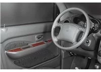 Hyundai Atos 03.98-06.06 Inleg dashboard Interieurset aansluitend en pasgemaakt op he 6-Teile - 1 Hyundai Atos 03.98-06.06 Inleg dashboard Interieurset aansluitend en pasgemaakt op he 6-Teile - 1