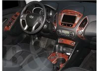 Hyundai ix35 2010-UP Basic Set, Without NAVI Interior BD Dash Trim Kit - 1 - Interior Dash Trim Kit Hyundai ix35 2010-UP Basic Set, Without NAVI Interior BD Dash Trim Kit - 1 - Interior Dash Trim Kit