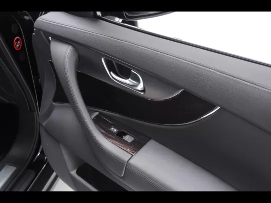Infiniti FX 2009-UP Deuren Accent Interieur BD Dash Trim Kit - 1 Infiniti FX 2009-UP Deuren Accent Interieur BD Dash Trim Kit - 1