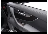 Infiniti FX 2009-UP Deuren Accent Interieur BD Dash Trim Kit - 1 Infiniti FX 2009-UP Deuren Accent Interieur BD Dash Trim Kit - 1