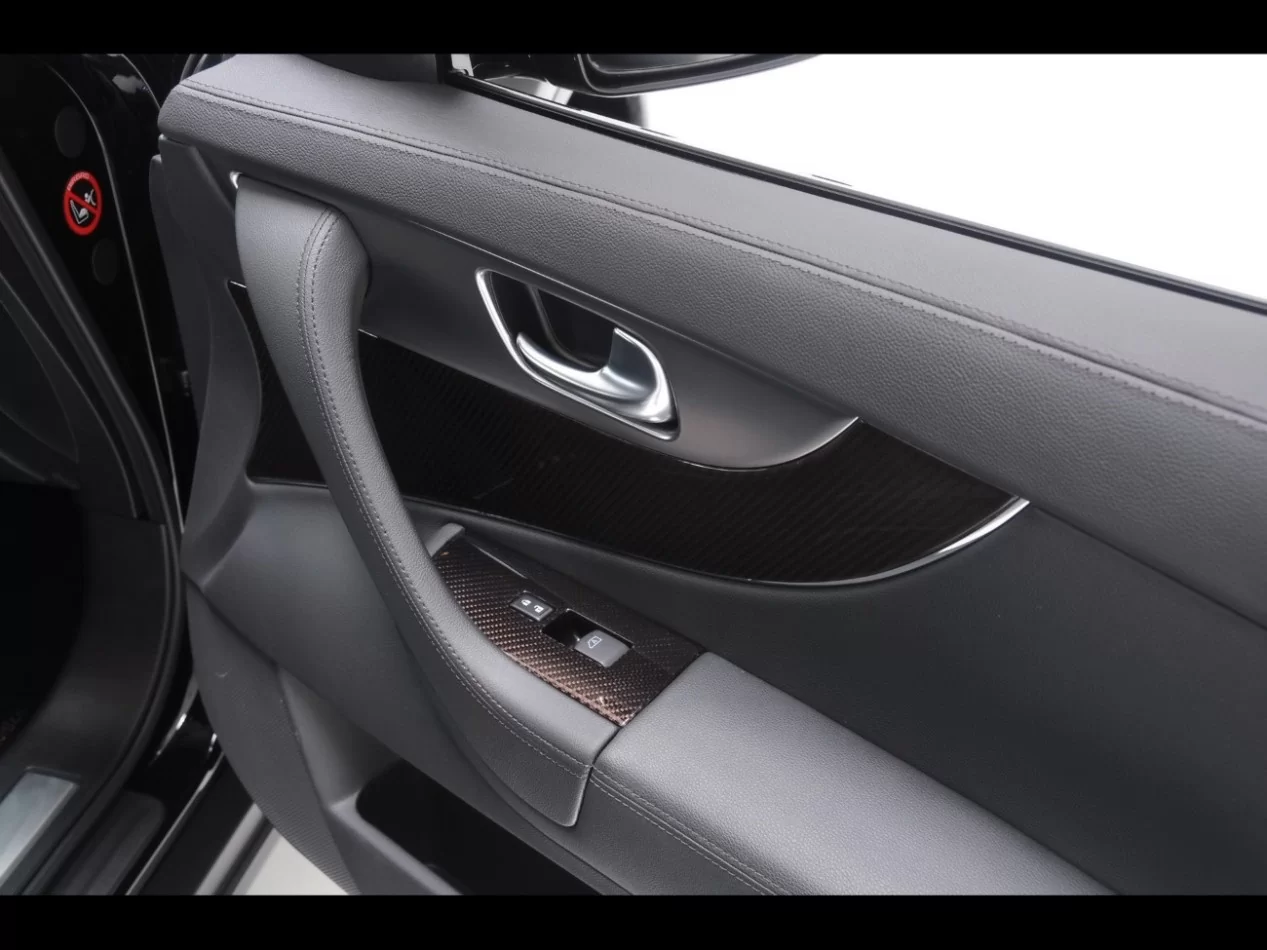 Infiniti FX 2009-UP Doors Accent Kit de garnitures de tableau de bord intérieur BD - 1