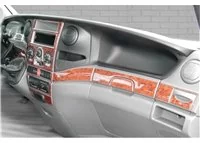 Iveco Daily 01.2007 Kit de garniture de tableau de bord intérieur 3D Dash Trim Dekor 29-Parts - 1 Iveco Daily 01.2007 Kit de garniture de tableau de bord intérieur 3D Dash Trim Dekor 29-Parts - 1