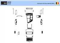 Audi Q7 4M seit 2015 3D Interior Dashboard Trim Kit Dash Trim Dekor 28-Parts - 1 - Interior Dash Trim Kit Audi Q7 4M seit 2015 3D Interior Dashboard Trim Kit Dash Trim Dekor 28-Parts - 1 - Interior Dash Trim Kit