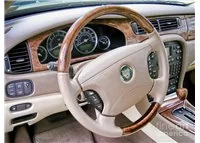 Jaguar XJ8 358 2007-2009, volledige set, automatische versnellingspook interieurdashboard trimkit - 1