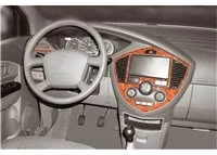 Kia Carens 07.02-10.06 Inleg dashboard Interieurset aansluitend en pasgemaakt op he 6-Teile - 1 Kia Carens 07.02-10.06 Inleg dashboard Interieurset aansluitend en pasgemaakt op he 6-Teile - 1