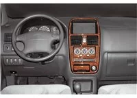 Kia Carens 10.00-06.02 3D Interior Dashboard Trim Kit Dash Trim Dekor 7-Parts - 1 - Interior Dash Trim Kit Kia Carens 10.00-06.02 3D Interior Dashboard Trim Kit Dash Trim Dekor 7-Parts - 1 - Interior Dash Trim Kit