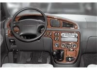 Kia Carnival 04.1999 Inleg dashboard Interieurset aansluitend en pasgemaakt op he 14 -Teile - 1 Kia Carnival 04.1999 Inleg dashboard Interieurset aansluitend en pasgemaakt op he 14 -Teile - 1