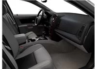Cadillac CTS 2003-2007 Volledige set interieur BD Dash Trim Kit - 5 Cadillac CTS 2003-2007 Volledige set interieur BD Dash Trim Kit - 5