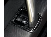 Audi TT 2007-2014 Ensemble complet, sans kit de garniture de tableau de bord intérieur NAVI BD - 10 Audi TT 2007-2014 Ensemble complet, sans kit de garniture de tableau de bord intérieur NAVI BD - 10