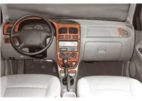 Kia Rio 09.00-08.02 Inleg dashboard Interieurset aansluitend en pasgemaakt op he 9-Teile - 1 Kia Rio 09.00-08.02 Inleg dashboard Interieurset aansluitend en pasgemaakt op he 9-Teile - 1