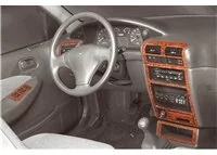 Kia Sephia 09.93-05.95 3D Interior Dashboard Trim Kit Dash Trim Dekor 12-Parts - 1 - Interior Dash Trim Kit Kia Sephia 09.93-05.95 3D Interior Dashboard Trim Kit Dash Trim Dekor 12-Parts - 1 - Interior Dash Trim Kit