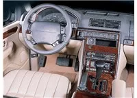 Land Rover Range Rover 1996-2002 Volledige set, OEM-naleving, 26-delige set Interieur BD dashboardafwerkingsset - 1