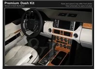Land Rover Range Rover 2007-2009 volledige set, automatische versnellingsbak interieur BD dashboardafwerkingsset - 1 Land Rover Range Rover 2007-2009 volledige set, automatische versnellingsbak interieur BD dashboardafwerkingsset - 1