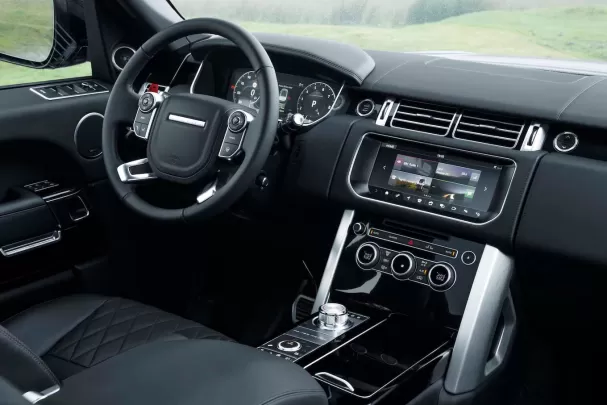 Land Rover Range Rover Evoque 2012-UP Full Set Interior BD Dash Trim Kit - 1 - Interior Dash Trim Kit Land Rover Range Rover Evoque 2012-UP Full Set Interior BD Dash Trim Kit - 1 - Interior Dash Trim Kit