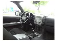 Mazda BT50 Pick-Up 07.06-12.10 Kit de garniture de tableau de bord intérieur 3D Dash Trim Dekor 18-Parts - 1 Mazda BT50 Pick-Up 07.06-12.10 Kit de garniture de tableau de bord intérieur 3D Dash Trim Dekor 18-Parts - 1