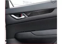 Mazda CX-5 2014-UP Full Set Interior BD Dash Trim Kit - 4 - Interior Dash Trim Kit Mazda CX-5 2014-UP Full Set Interior BD Dash Trim Kit - 4 - Interior Dash Trim Kit