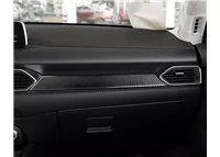 Mazda CX-5 2014-UP Full Set Interior BD Dash Trim Kit - 6 - Interior Dash Trim Kit Mazda CX-5 2014-UP Full Set Interior BD Dash Trim Kit - 6 - Interior Dash Trim Kit
