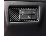 Mazda CX-5 2014-UP Full Set Interior BD Dash Trim Kit - 10 - Interior Dash Trim Kit Mazda CX-5 2014-UP Full Set Interior BD Dash Trim Kit - 10 - Interior Dash Trim Kit