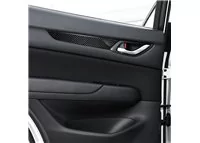 Mazda CX-5 KF ab 2017 Kit de garniture de tableau de bord intérieur 3D Dash Trim Dekor 27-Parts - 12 Mazda CX-5 KF ab 2017 Kit de garniture de tableau de bord intérieur 3D Dash Trim Dekor 27-Parts - 12