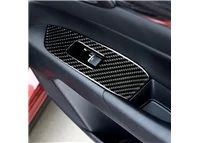 Mazda CX-5 KF ab 2017 Kit de garniture de tableau de bord intérieur 3D Dash Trim Dekor 27-Parts - 17 Mazda CX-5 KF ab 2017 Kit de garniture de tableau de bord intérieur 3D Dash Trim Dekor 27-Parts - 17
