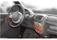 Mcc Smart Smart 07.1998 Inleg dashboard Interieurset aansluitend en pasgemaakt op he 22 -Teile - 1 Mcc Smart Smart 07.1998 Inleg dashboard Interieurset aansluitend en pasgemaakt op he 22 -Teile - 1