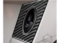 Mercedes Benz Classe E W211 2003-UP Kit complet de garnitures de tableau de bord intérieur BD - 5 Mercedes Benz Classe E W211 2003-UP Kit complet de garnitures de tableau de bord intérieur BD - 5