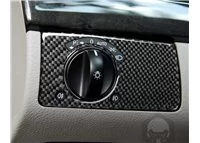 Mercedes Benz Classe E W211 2003-UP Kit complet de garnitures de tableau de bord intérieur BD - 6 Mercedes Benz Classe E W211 2003-UP Kit complet de garnitures de tableau de bord intérieur BD - 6