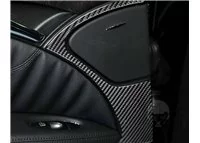 Mercedes Benz Classe E W211 2003-UP Kit complet de garnitures de tableau de bord intérieur BD - 8 Mercedes Benz Classe E W211 2003-UP Kit complet de garnitures de tableau de bord intérieur BD - 8