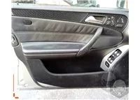 Mercedes Classe C W203 05.2005 Kit de décoration intérieure 3D pour tableau de bord Dash Trim Dekor 13-Parts - 4