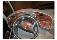 Mercedes Connecto 01.2013 3D Interior Dashboard Trim Kit Dash Trim Dekor 52-Parts - 1 - Interior Dash Trim Kit Mercedes Connecto 01.2013 3D Interior Dashboard Trim Kit Dash Trim Dekor 52-Parts - 1 - Interior Dash Trim Kit