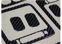 Mercedes ML-Class W163 01.2000 3D Interior Dashboard Trim Kit Dash Trim Dekor 21-Parts - 2 - Interior Dash Trim Kit Mercedes ML-Class W163 01.2000 3D Interior Dashboard Trim Kit Dash Trim Dekor 21-Parts - 2 - Interior Dash Trim Kit
