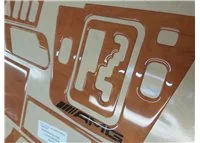 Mercedes SLK (R170) 1997-2004 3D Interior Dashboard Trim Kit Dash Trim Dekor 23-Parts - 4 - Interior Dash Trim Kit Mercedes SLK (R170) 1997-2004 3D Interior Dashboard Trim Kit Dash Trim Dekor 23-Parts - 4 - Interior Dash Trim Kit