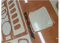 Mercedes SLK (R170) 1997-2004 3D Interior Dashboard Trim Kit Dash Trim Dekor 23-Parts - 5 - Interior Dash Trim Kit Mercedes SLK (R170) 1997-2004 3D Interior Dashboard Trim Kit Dash Trim Dekor 23-Parts - 5 - Interior Dash Trim Kit