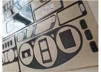 Mercedes SLK (R170) 1997-2004 3D Interior Dashboard Trim Kit Dash Trim Dekor 23-Parts - 10 - Interior Dash Trim Kit Mercedes SLK (R170) 1997-2004 3D Interior Dashboard Trim Kit Dash Trim Dekor 23-Parts - 10 - Interior Dash Trim Kit