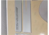 Mercedes SLK (R171) 2004-2010 Kit de garniture de tableau de bord intérieur 3D Dash Trim Dekor 18-Parts - 5