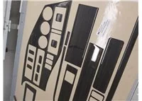 Mercedes Sprinter W901 03.95-01.00 Kit de garniture de tableau de bord intérieur 3D Dash Trim Dekor 17-Parts - 3