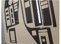 Mercedes Sprinter W901 03.95-01.00 Kit de garniture de tableau de bord intérieur 3D Dash Trim Dekor 17-Parts - 4